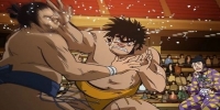 Rowdy Sumo Wrestler Matsutaro!! (Abarenbô Rikishi!! Matsutarô)