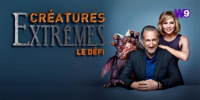 Créatures extrêmes : Le défi