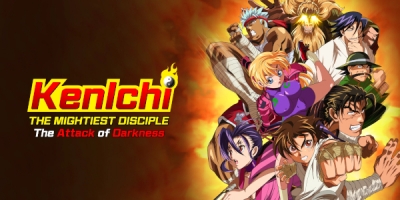 Kenichi: The Mightiest Disciple - The Attack of Darkness