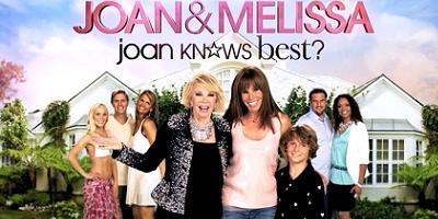 Joan & Melissa: Joan Knows Best?