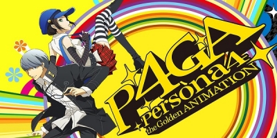 Persona 4: The Golden Animation
