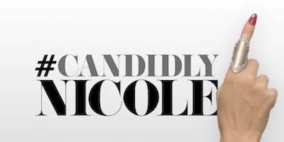 Candidly Nicole