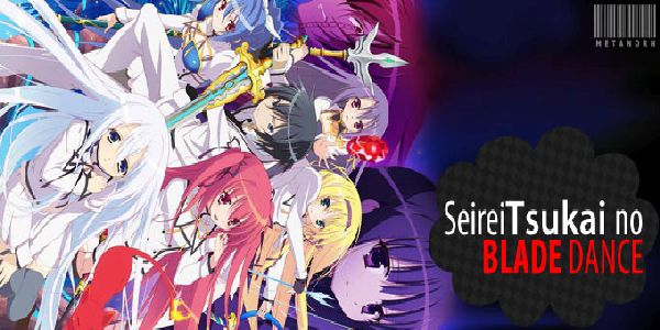 Seirei Tsukai no Blade Dance - Seriebox