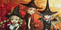 Tweeny Witches (Mahô Shôjo Tai Arusu)