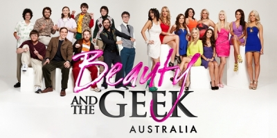 Beauty and the Geek (AU)