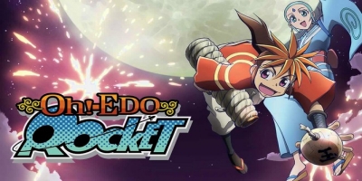 Oh! Edo Rocket