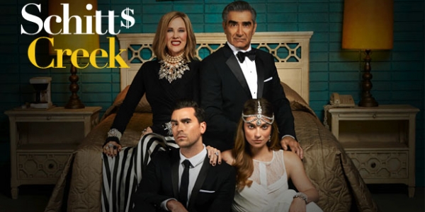 Bienvenue à Schitt's Creek Saison 6 Bienvenue à Schitt's Creek - Seriebox