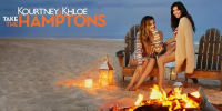 Kourtney and Khloé Take The Hamptons