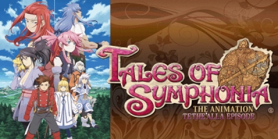 Tales of Symphonia The Animation: Tethe'alla Episode