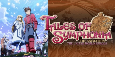 Tales of Symphonia The Animation: Sekai Tôgô-hen
