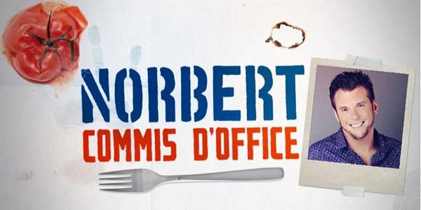 Norbert Commis Doffice Seriebox