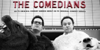 The Comedians