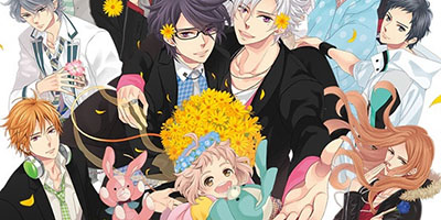 Brothers Conflict OAV