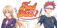 Food Wars! (Shokugeki no Sôma)