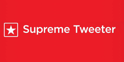 Supreme Tweeter