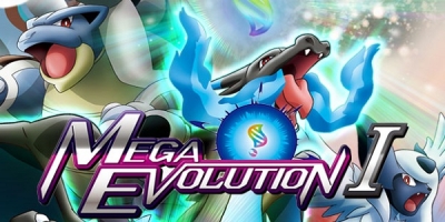 Pocket Monsters XY: Mega Evolution