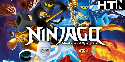 NinjaGo: Masters of Spinjitzu