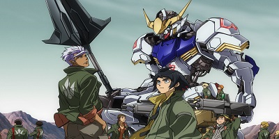 Kidô Senshi Gundam: Tekketsu no Orphans