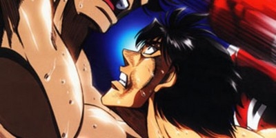 Hajime no Ippo: The Fighting! - Kimura Tatsuya vs. Mashiba Ryo