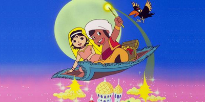 Arabian Nights: Sindbad no Bôken