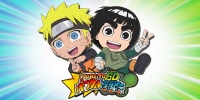 Naruto SD: Rock Lee : Les Péripéties d'un Ninja en Herbe (Naruto SD: Rock Lee no Seishun Full-Power Ninden)