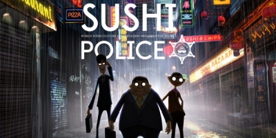 Sushi Police