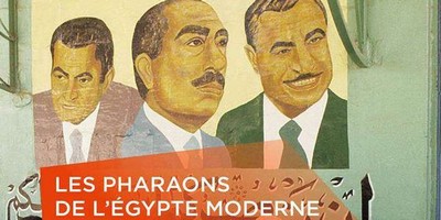 Les pharaons de l'Égypte moderne