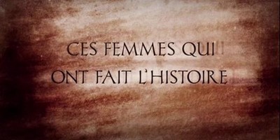 Frauen, die Geschichte machten