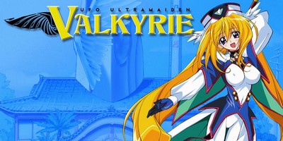UFO Princess Valkyrie