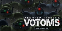 Armored Trooper Votoms: Pailsen Files (Sôkô Kihei: Votoms Pailsen Files)