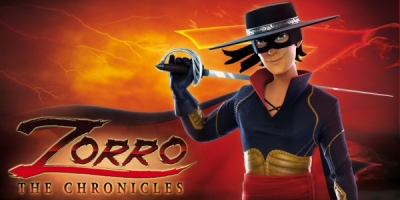 Les Chroniques de Zorro