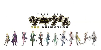 Tsukiuta. The Animation