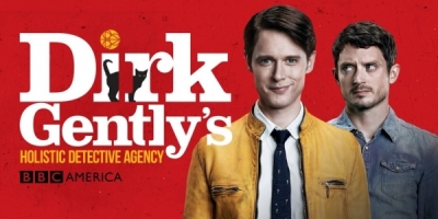Dirk Gently's Holistic Detective Agency (US)
