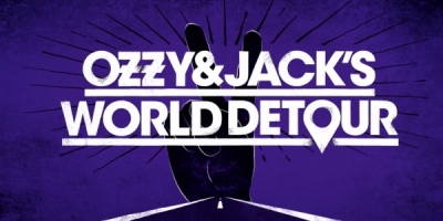 Ozzy and Jack's World Detour