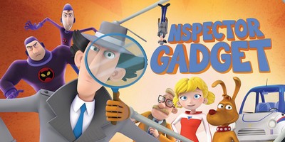 Inspector Gadget (2015)