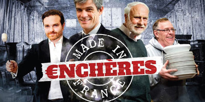 Enchères made in France