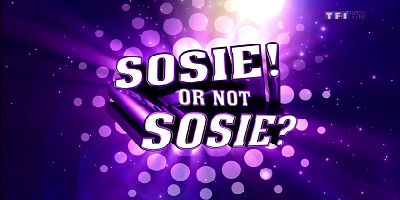 Sosie ! Or Not Sosie ?