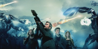 Falling Skies: The Enemy Within