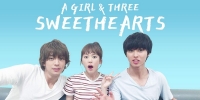 A Girl & Three Sweethearts (Suki na Hito ga Iru Koto)