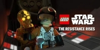 LEGO Star Wars : l’Aube de la Résistance (Lego Star Wars: The Resistance Rises)