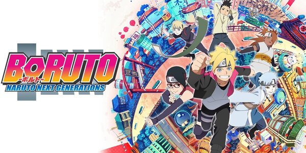 Boruto: Naruto Next Generations - Episode 13 - La bête surgit ! - Boruto:  Naruto Next Generations