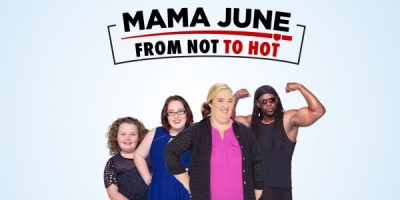 Mama June from Not to Hot