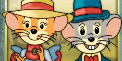The Country Mouse & the City Mouse Adventures