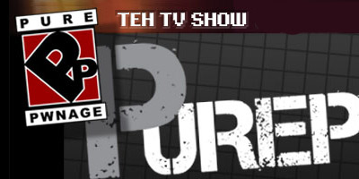 Pure Pwnage: Teh TV Show