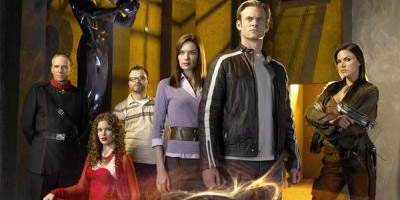 Flash Gordon (2007) Seriebox