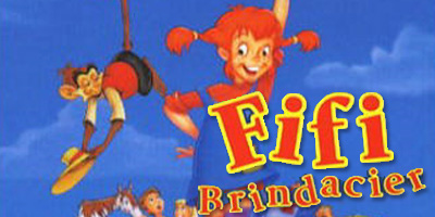 Pippi Långstrump, the animated series