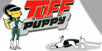 T.U.F.F. Puppy