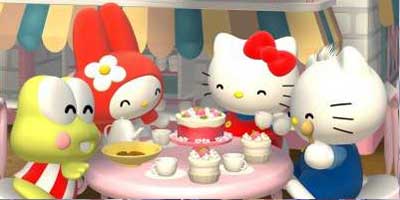 The Adventures of Hello Kitty and Friends