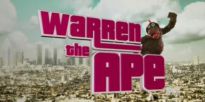 Warren The Ape