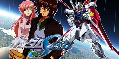 Kidô Senshi Gundam Seed